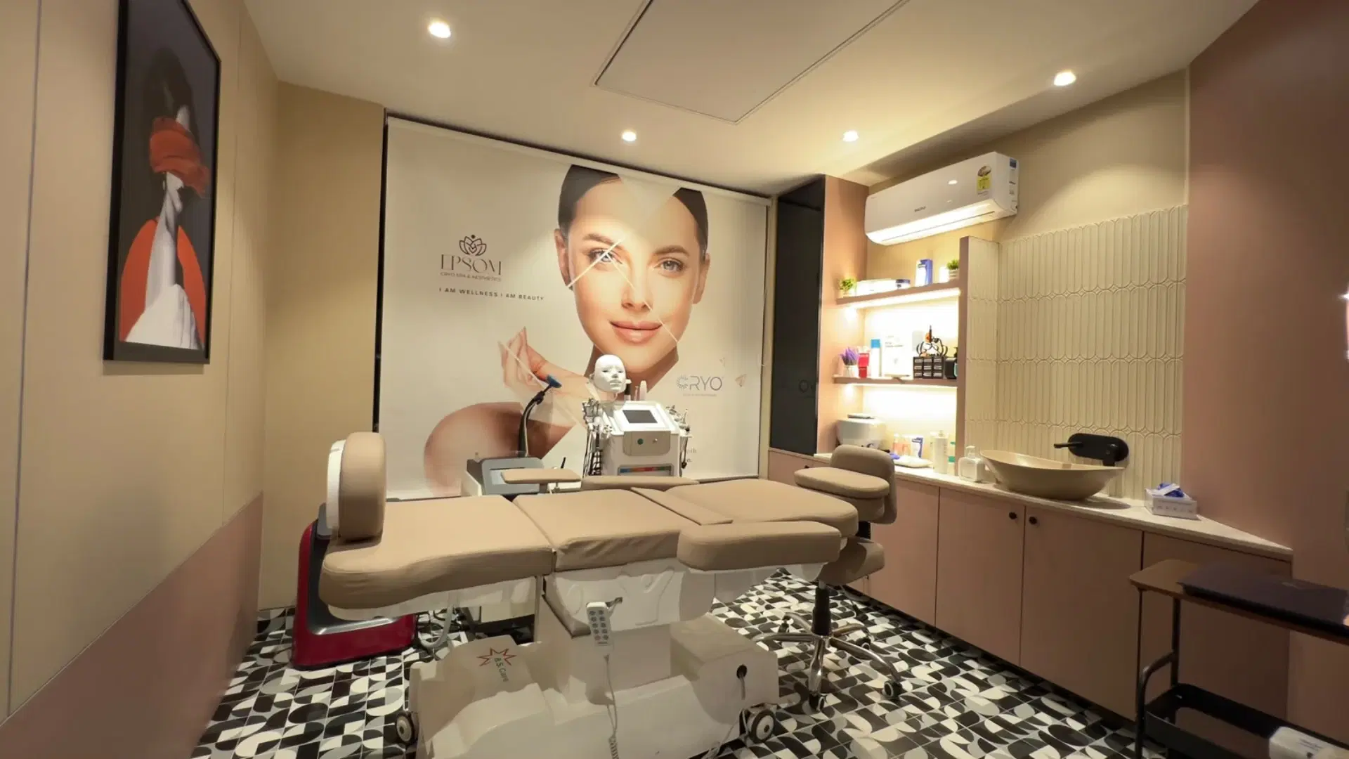 Epsom Wellness clinic in Andheri West