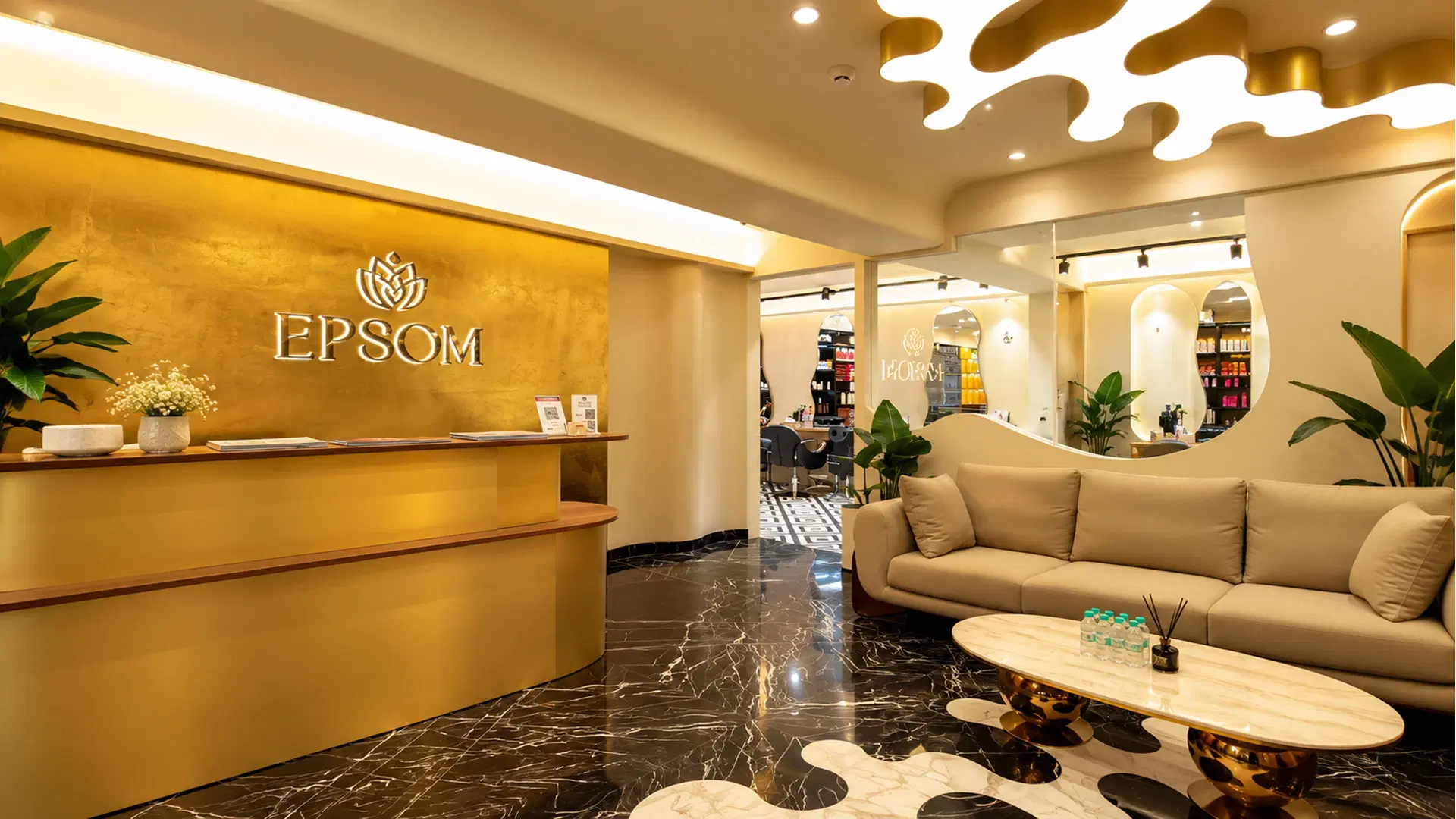 Epsom Wellness clinic in Borivali West