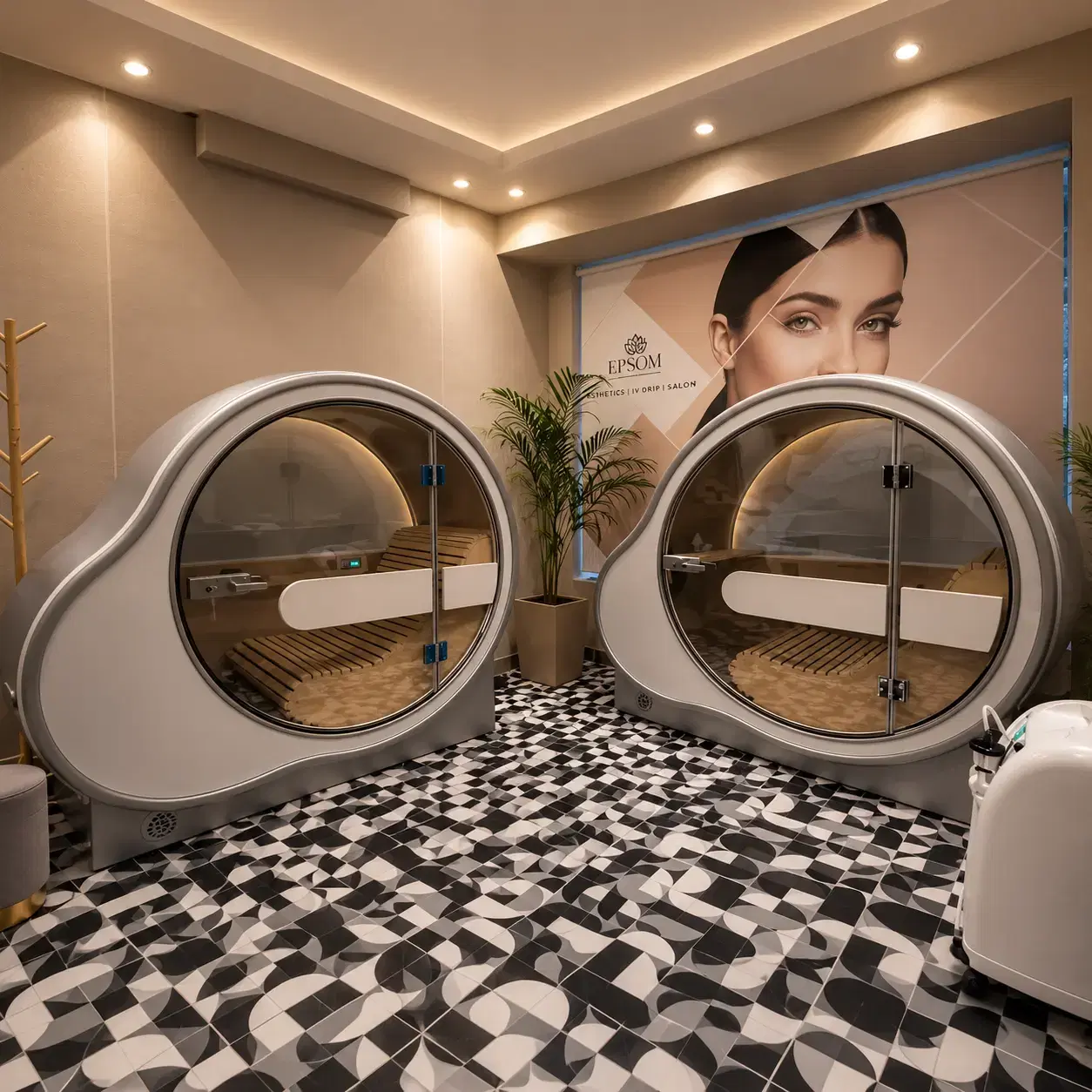 Epsom Wellness wellness experience
