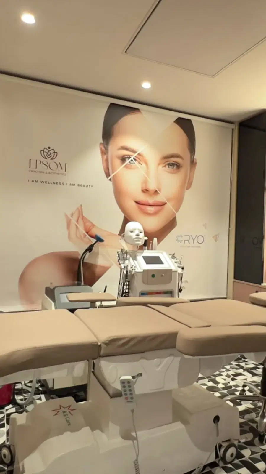 Epsom Wellness clinic in Andheri West