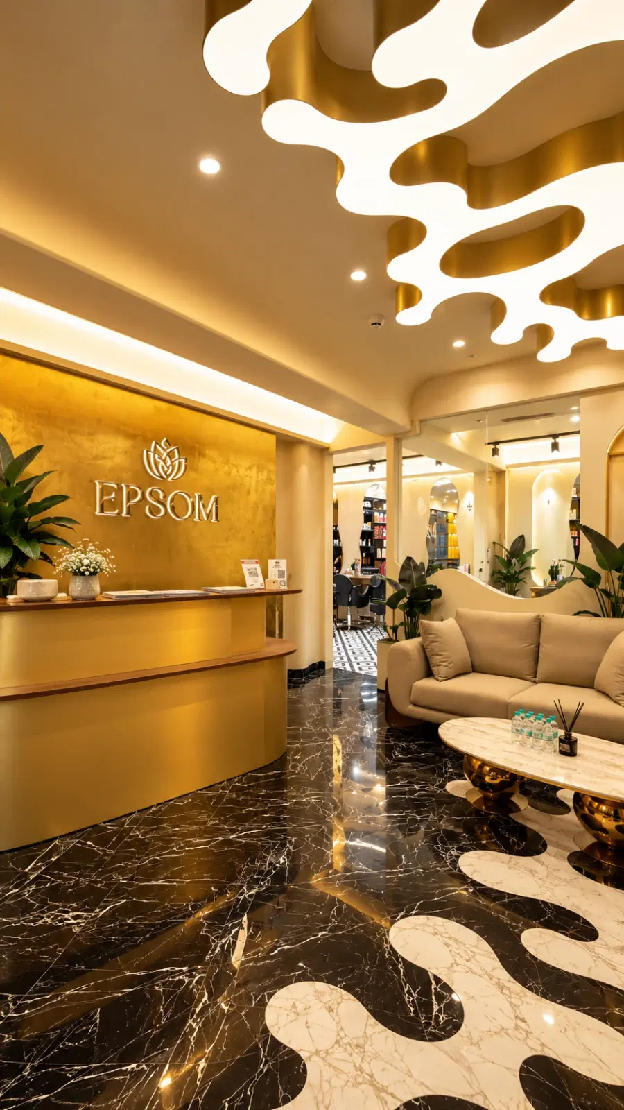 Epsom Wellness clinic in Borivali West