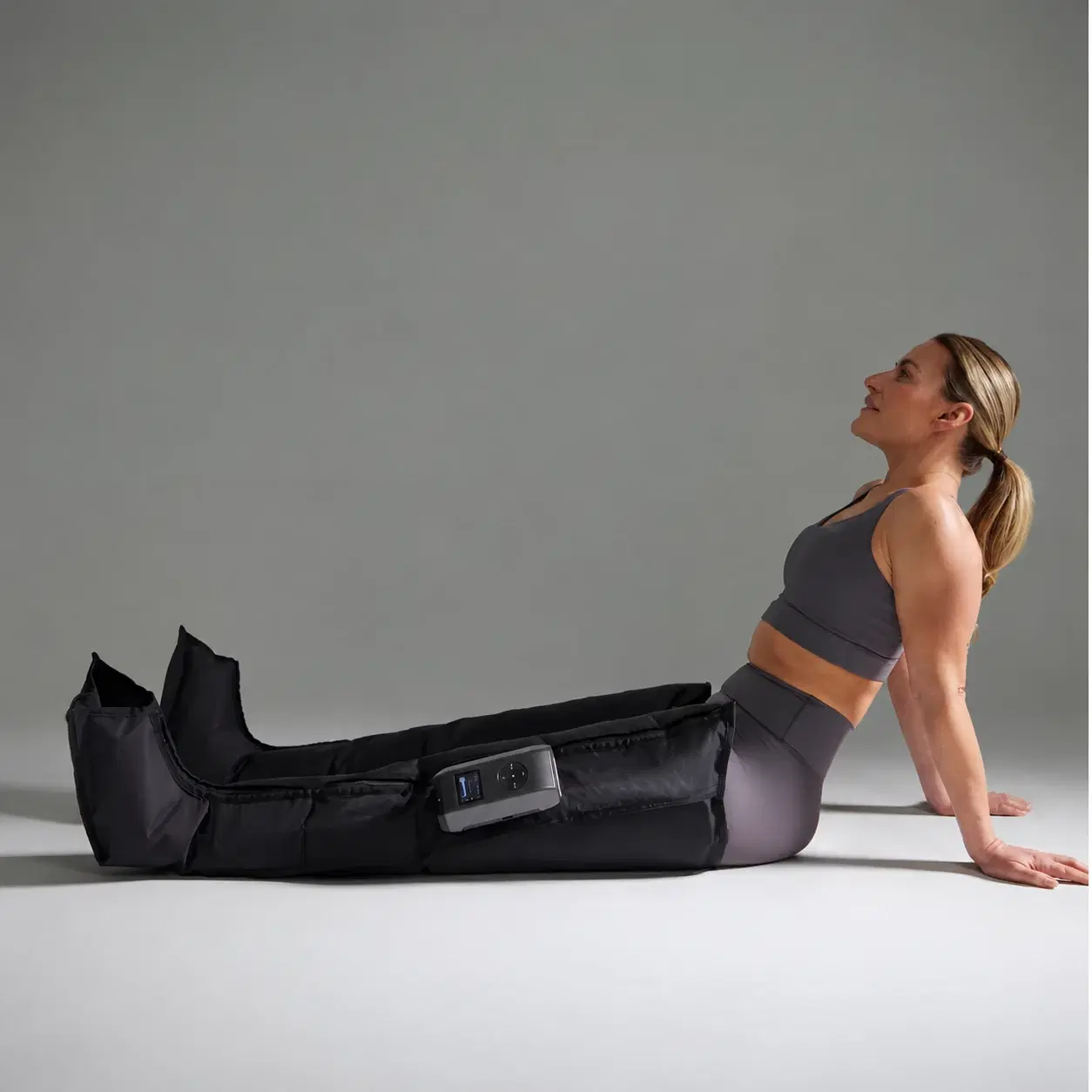 Compression Therapy wellness treatment at Epsom Cryo Spa