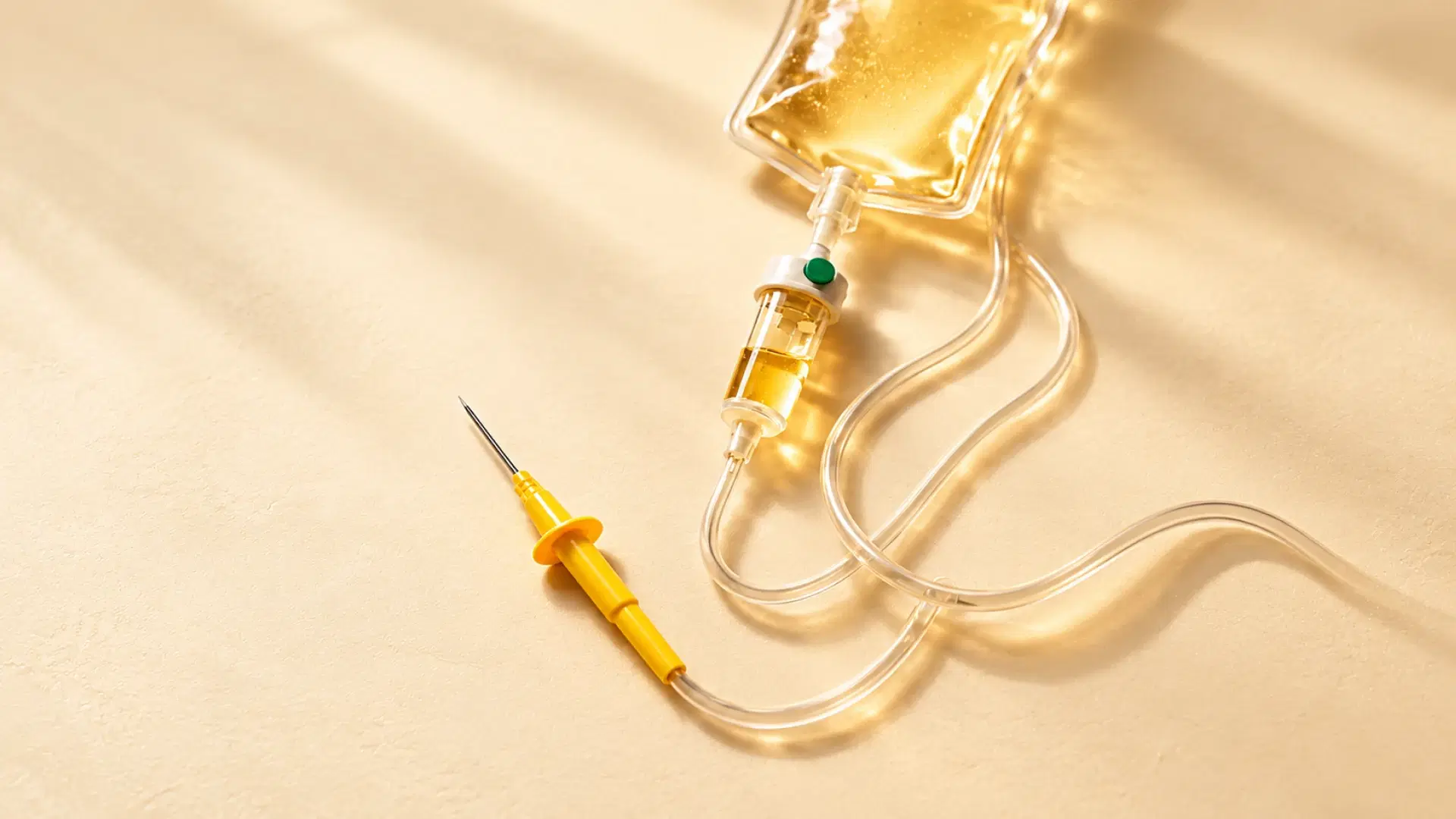 IV Drip Therapy in Mumbai