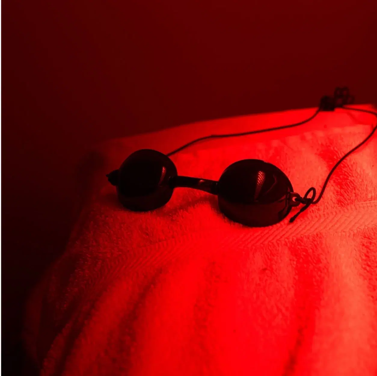 Red Light Therapy wellness treatment at Epsom Cryo Spa