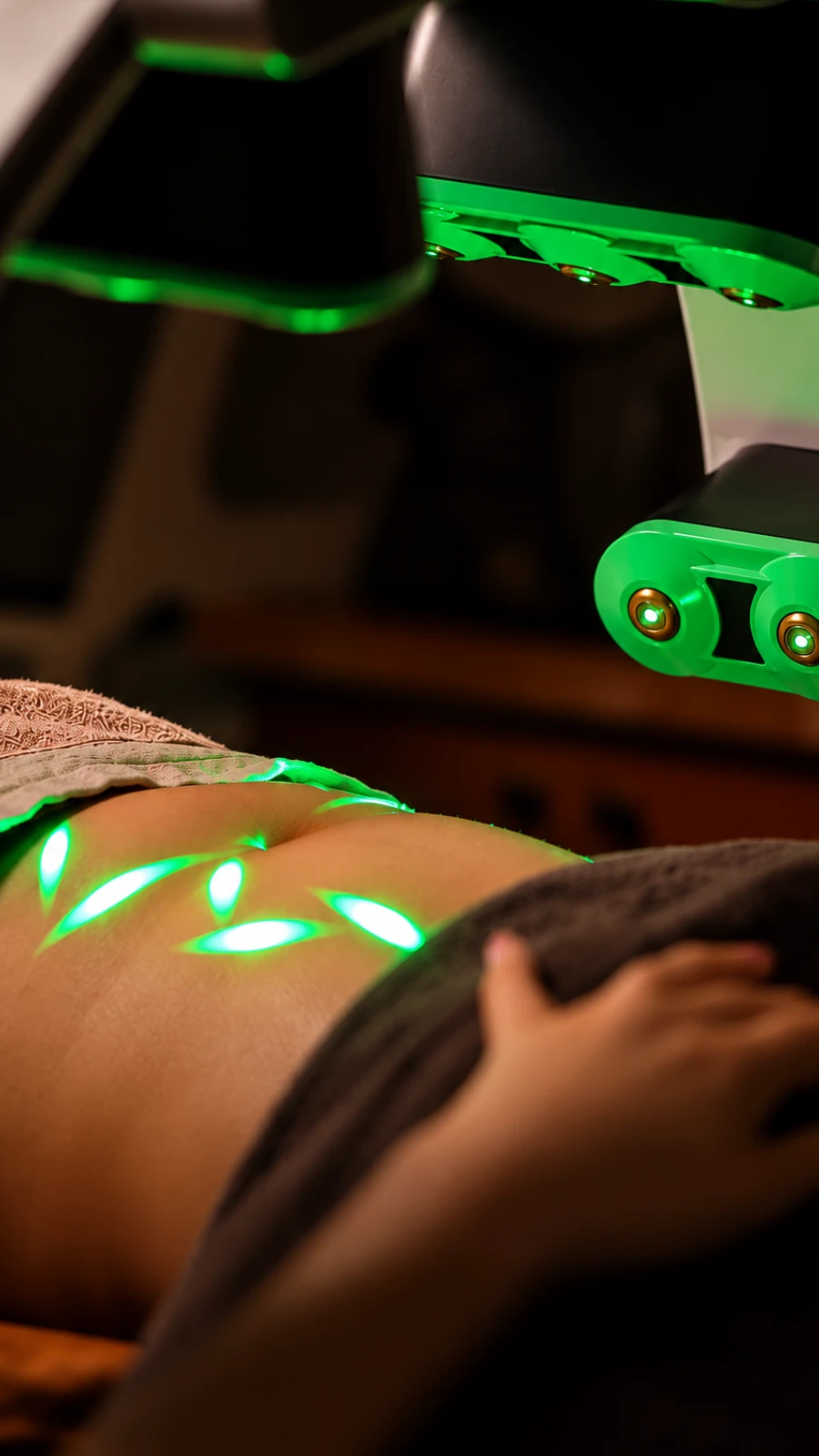 Emerald Laser Fat Reduction