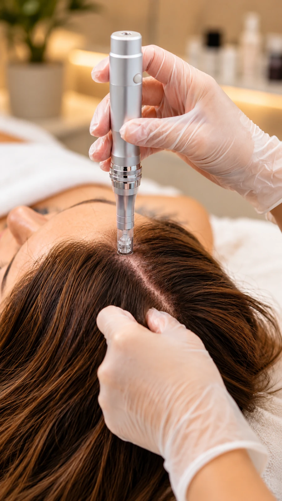 Hair Vitality Drip