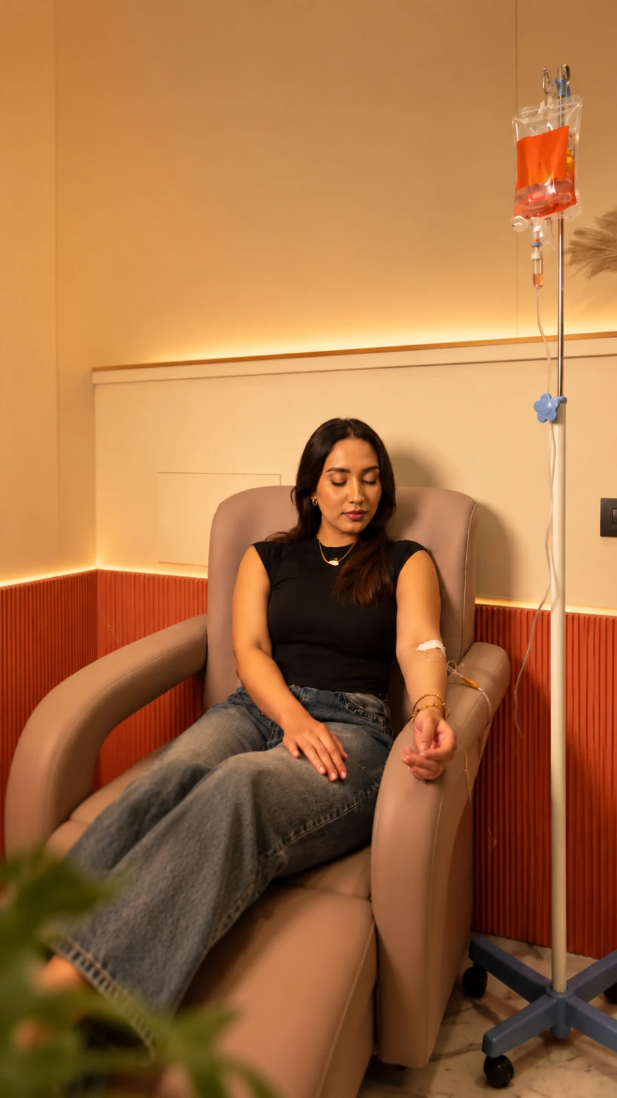 IV Drip Therapy