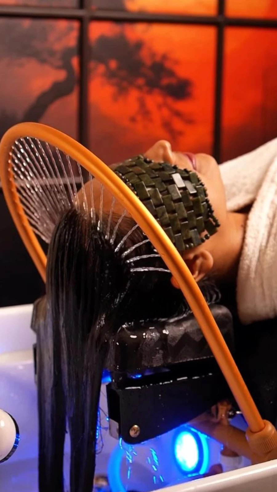 Japanese Head Spa