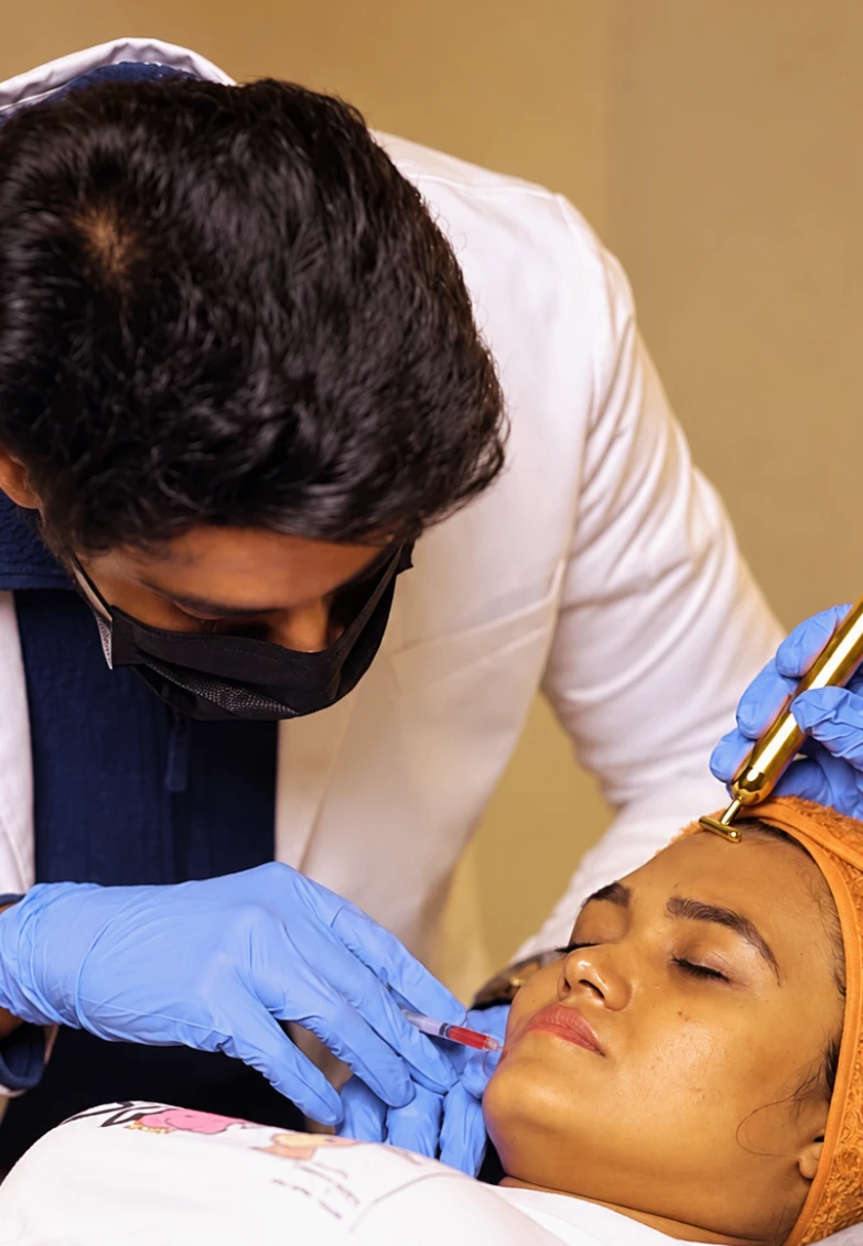 Vampire Facial